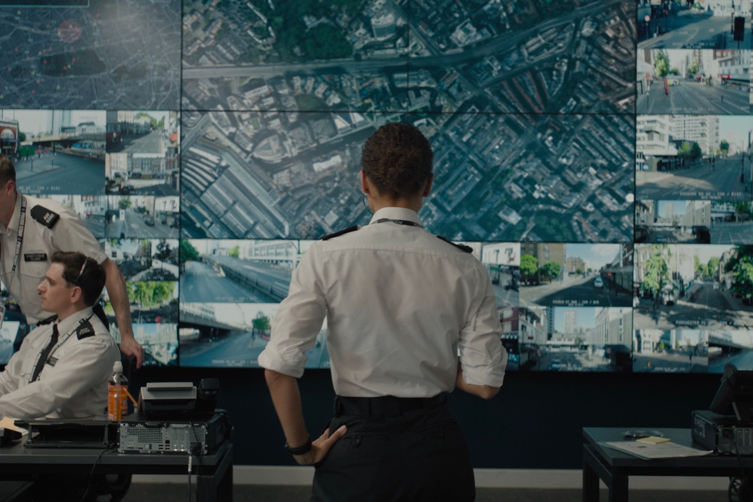 Galeria de GOLPE EXPLOSIVO - Imagem 4