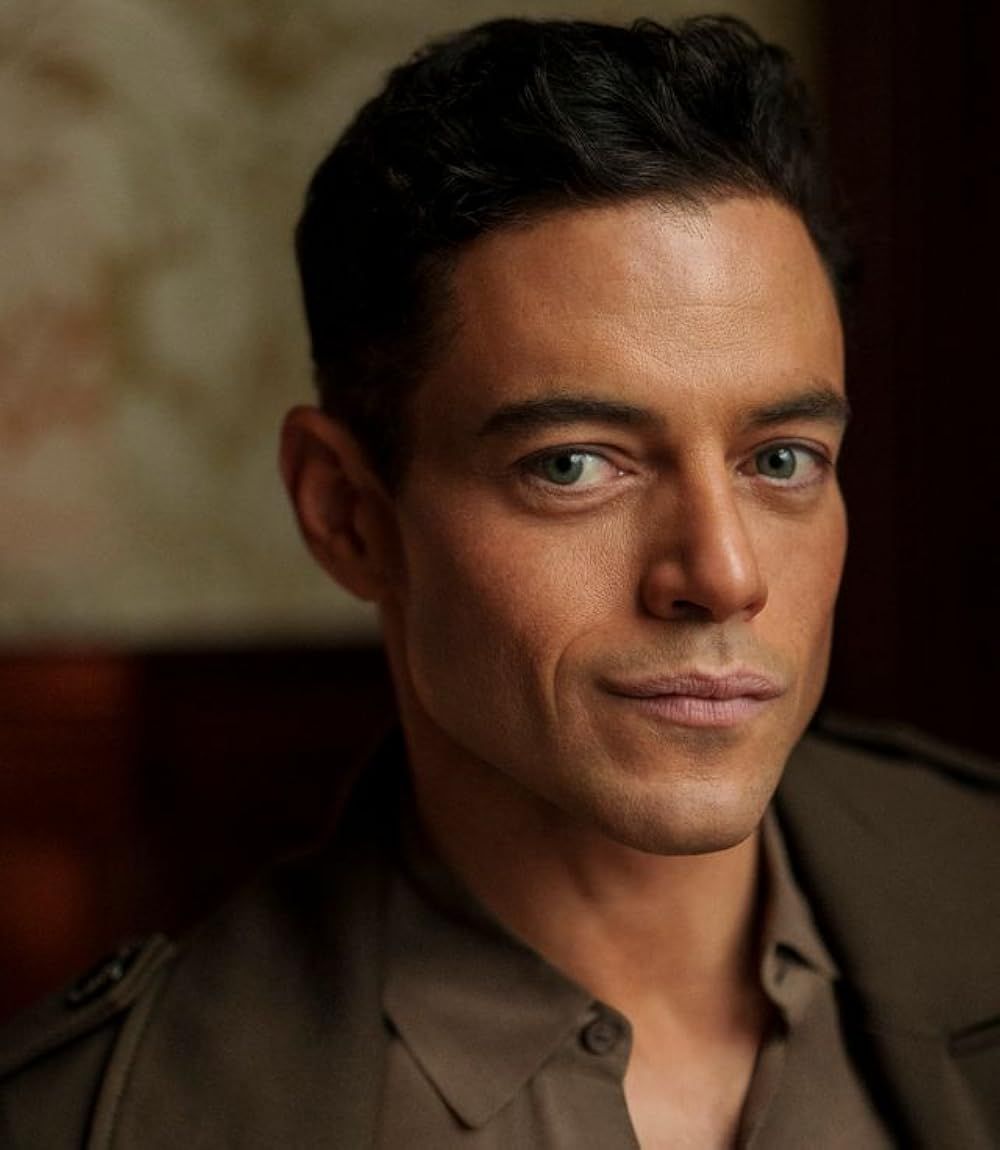 Rami Malek 