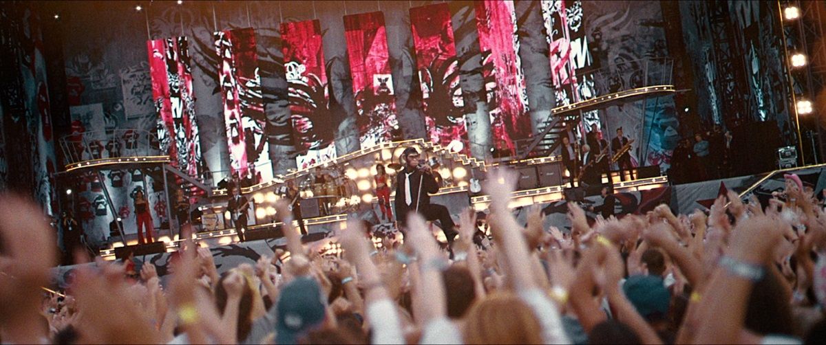 Galeria de Better Man - A História de Robbie Williams - Imagem 5