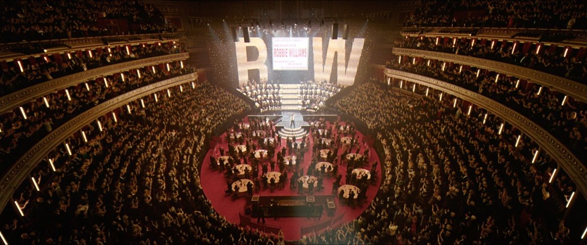 Galeria de Better Man - A História de Robbie Williams - Imagem 4