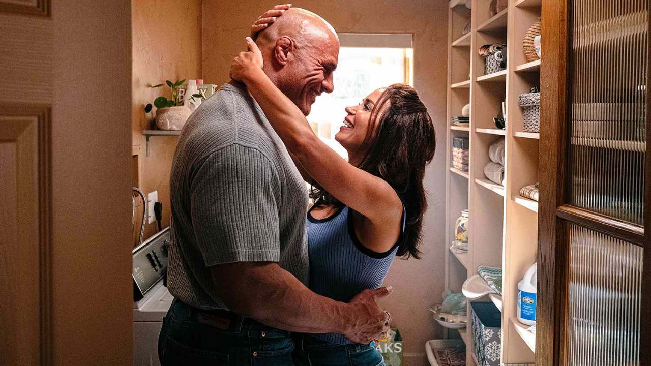 Galeria de Coração de Lutador - The Smashing Machine - Imagem 2