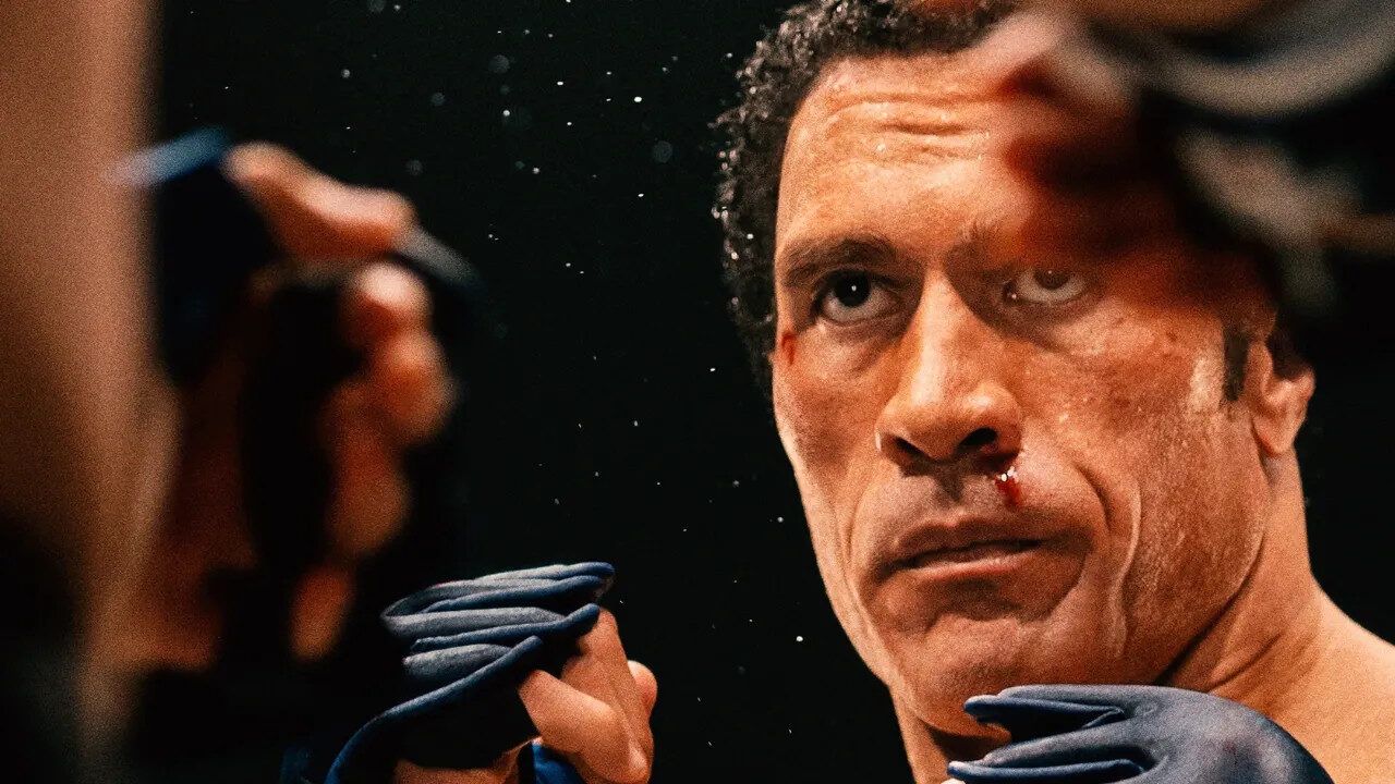 Galeria de Coração de Lutador - The Smashing Machine - Imagem 3