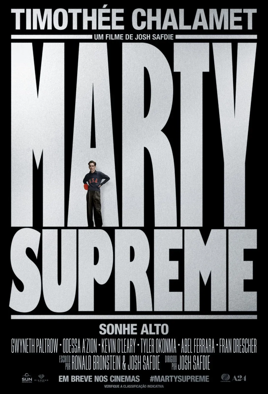 Galeria de Marty Supreme - Imagem 5