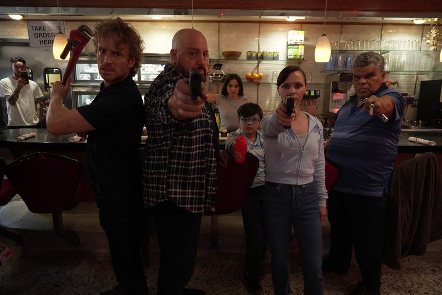 Galeria de Família à Prova de Balas - Imagem 3