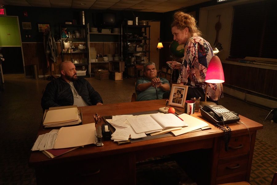 Galeria de Família à Prova de Balas - Imagem 1