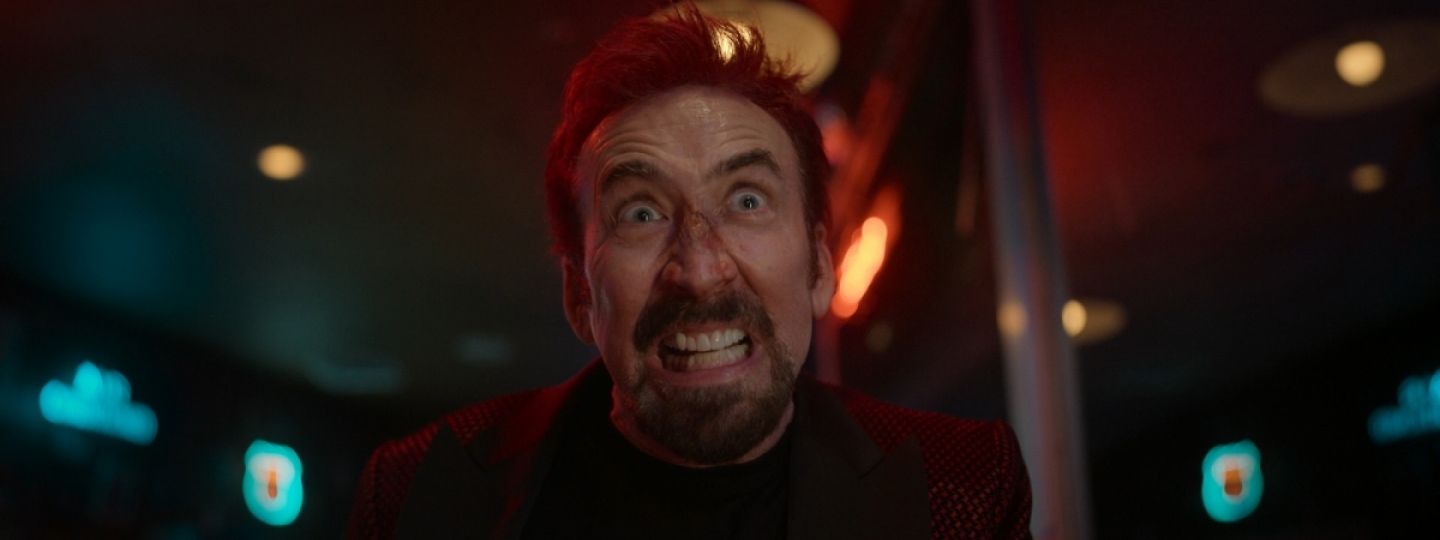 Galeria de Ligação Sombria - Imagem 1