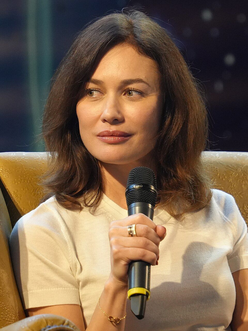 Olga Kurylenko