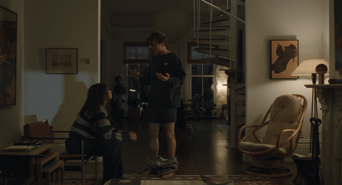 Galeria de O DRAMA - Imagem 1