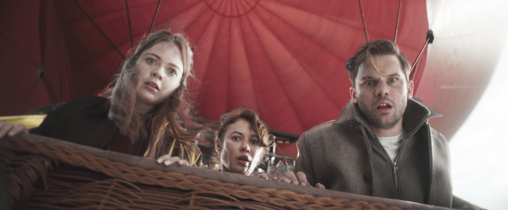 Galeria de Turbulência - Imagem 1