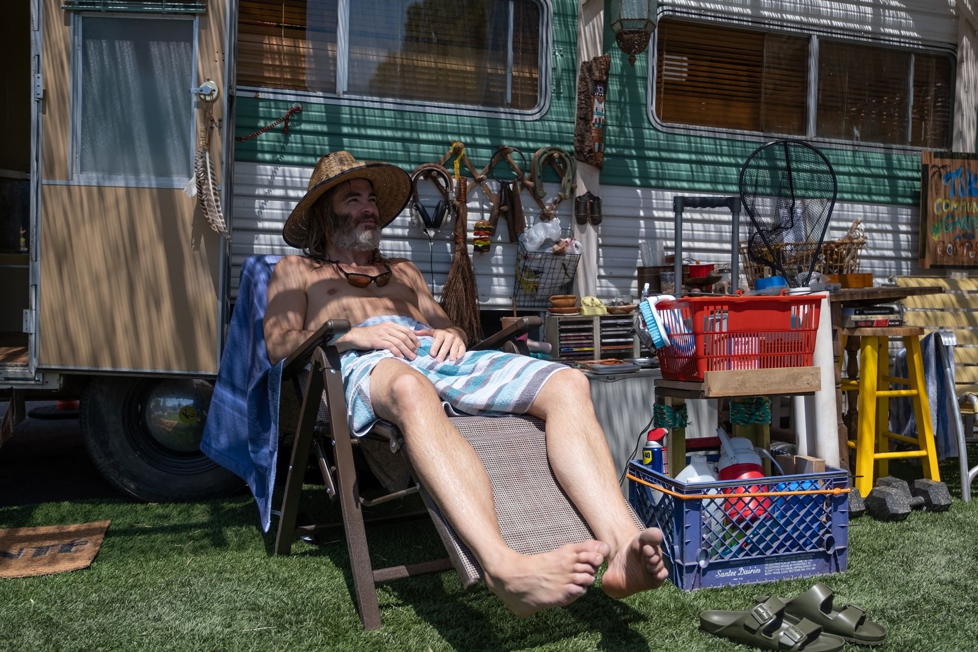 Galeria de O Cara da Piscina - Imagem 10